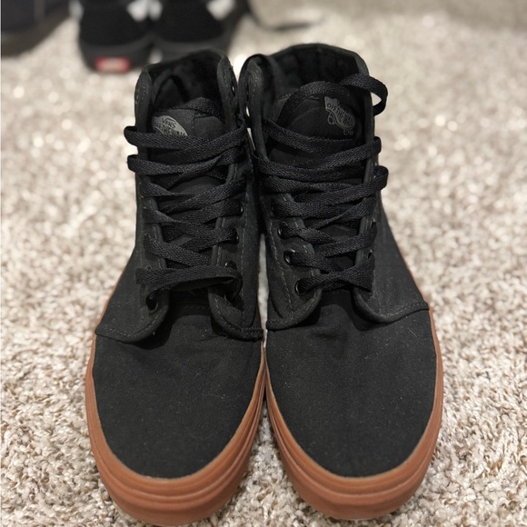 Vans sk8hi reissue hi tops size 10 - Picture 3 of 4